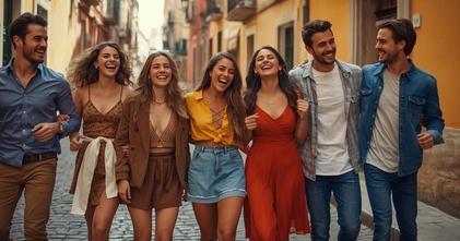 Casting actores y actrices entre 20 y 35 años para cortometraje