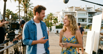 Casting actor y actriz de 20 a 30 años para anuncio de trading en redes sociales en Marbella