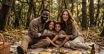 Casting familias con niños entre 3 y 9 años para proyecto con agencia