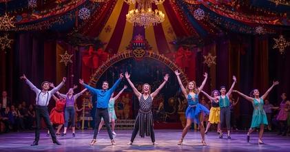 Casting bailarines bailarinas y cantantes mayores de 18 años para circo de navidad