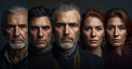 Casting hombres y mujeres entre 35 y 85 años para figuración en campaña publicitaria