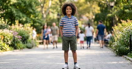Casting niños de tez morena de 9 a 12 años con melena para rodaje en Barcelona