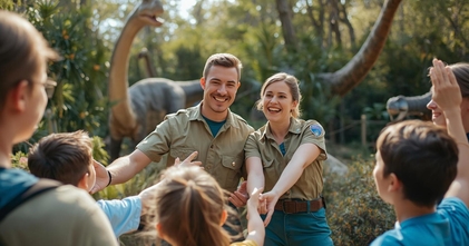 Casting actores y actrices entre 20 y 35 años para proyecto teatral en parque temático