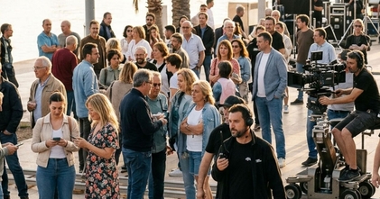URGENTE Casting de extras de todas las edades para rodaje en Alicante
