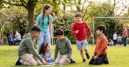 Casting niños y niñas árabes de 5 a 13 años para proyecto publicitario