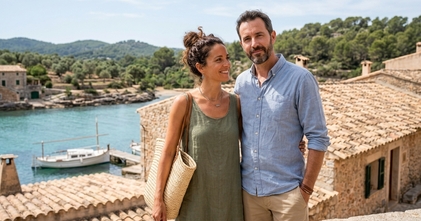 Casting hombre y mujer de 25 a 55 años para película internacional en Mallorca