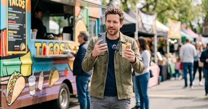 Casting actor de 30 a 45 años para contenido de foodtrucks en Valencia