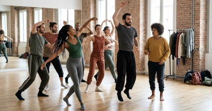 Casting de bailarines de 20 a 40 años para rodaje en Madrid