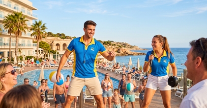 Casting animador/a de hotel para incorporación en Tarragona