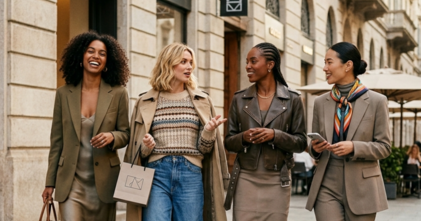 Casting actrices de 20 a 29 años de habla inglesa para campaña de moda en redes sociales
