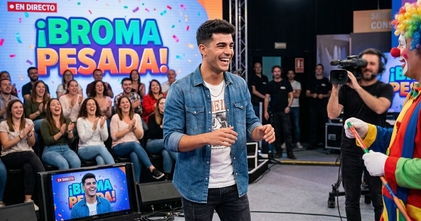 Casting actor entre 20 y 30 años para programa de bromas