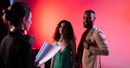 Se buscan actores y actrices entre 35 y 55 años para un spot publicitario