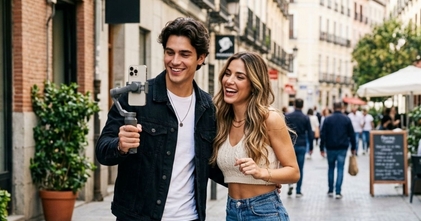 Casting actores y actrices en Madrid para contenido TikTok