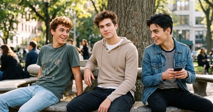 Casting  chicos de 17 a 19 años para figuración en película en Murcia
