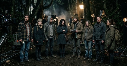  Casting hombres y mujeres entre 50 y 60 años para figuración en una película de terror