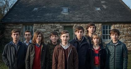 Casting niños de 12 a 15 años para mini serie