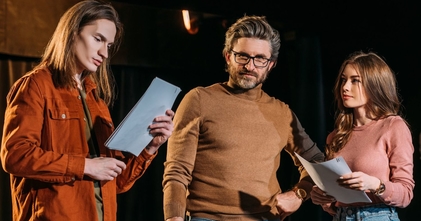 Casting actor y actriz entre 19 y 31 años para teatro