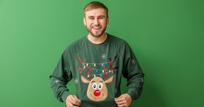 Casting hombre para interpretar a Papá Noel en una acción de contenido navideño