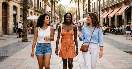 Casting de mujeres de 20 a 30 años para figuración en Madrid