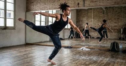 Casting actor entre 25 y 35 años para obra de teatro y danza