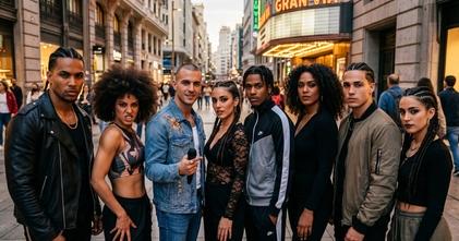 Casting actores y actrices mayores de 18 años para serie de tv