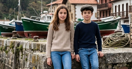 Casting niños de 11 a 13 años para producción audiovisual en Bizkaia
