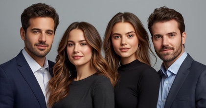 Casting hombres y mujeres entre 25 y 50 años para campaña audiovisual