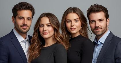 Casting hombres y mujeres entre 25 y 50 años para campaña audiovisual