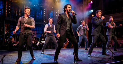 Casting actores de 25 a 45 años para espectáculo musical en Madrid