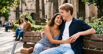 Casting parejas reales para proyecto publicitario en Barcelona