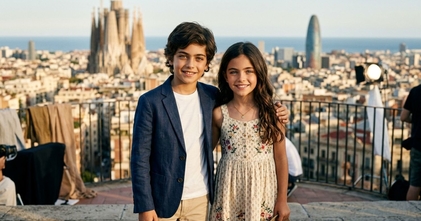 Casting niños y niñas entre 2 y 12 años para sesión fotográfica