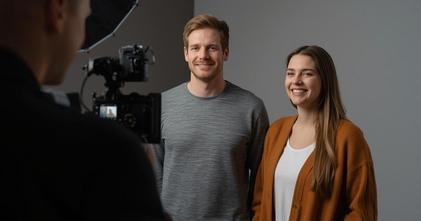 Casting actor y actriz valencianos entre 18 y 60 años para rodaje de curso de español