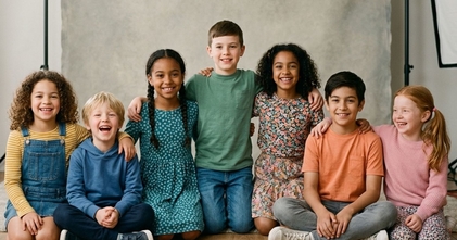 Casting infantil para niños y niñas 7 a 12 años para proyecto con agencia en Sevilla