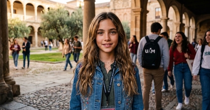 Casting niña entre 10 y 12 años para proyecto con agencia