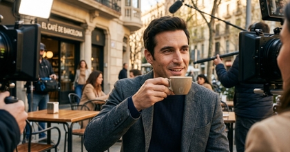 Casting hombres entre 35 y 40 años para publicidad