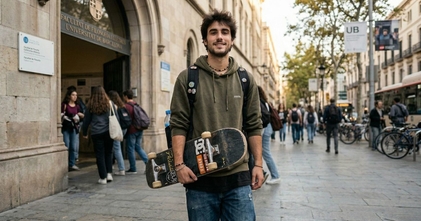 Casting hombres entre 18 y 35 años para figuración en rodaje