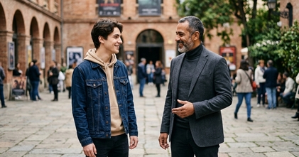 Casting hombres de 18 a 50 años para cortometraje de temática LGTB en Barcelona