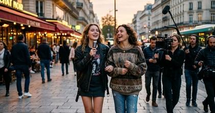 Casting chicas entre 18 y 25 años para que participen de un videoclip