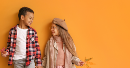 Casting niños y niñas entre 5 y 16 años para proyectos audiovisuales remunerados con agencia de representación