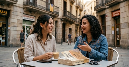 Casting chicas de 18 a 25 años con rasgos árabes para proyecto audiovisual en Cataluña