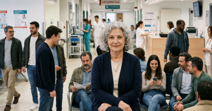Casting actriz entre 65 y 90 años para primeras partes en una película