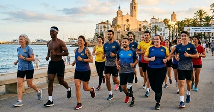 Casting personas que practiquen running de todas las edades para un spot publicitario