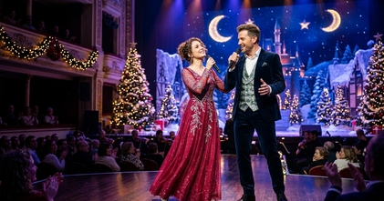 Casting cantantes de 28 a 40 años para show principal de Mágicas Navidades en Torrejón de Ardoz