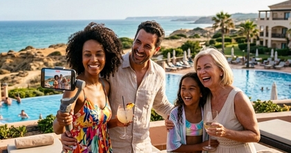  URGENTE Casting pareja y familias reales de cualquier tipo para publicidad en redes sociales de hotel en Cádiz