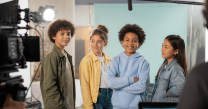 Casting niños y niñas de 7 a 12 años para rodaje publicitario en Alicante