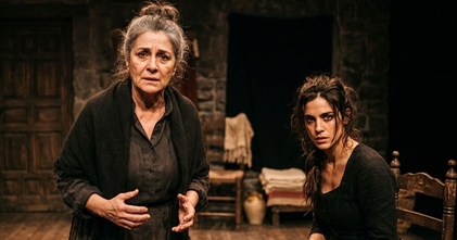 Casting de actrices de 27 a 70 años para la obra La Casa de Bernarda Alba en Barcelona