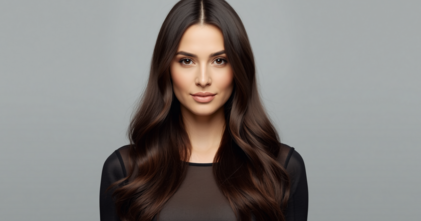 Casting mujer con perfil latino o árabe y cabello oscuro para evento de peluquería en Barcelona