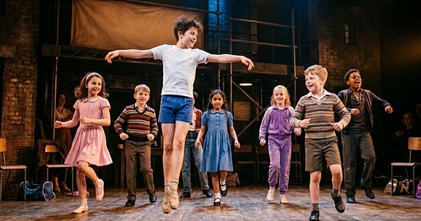 Casting infantil niños entre 8 y 12 años para gran musical en Madrid
