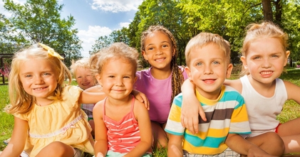 Casting niños y niñas entre 5 y 8 años para una campaña publicitaria