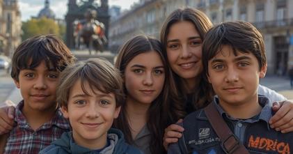 Casting adolescentes entre 10 y 19 años para proyecto